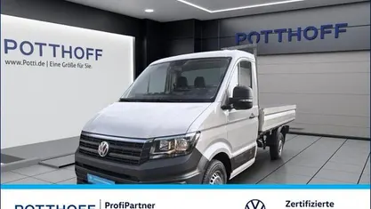 Gebraucht 2022 VW Crafter Van | 26.777 € (Fairer Preis)