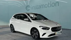 Weiß Gebraucht 2023 Mercedes B180 Advanced Van / Kleinbus | 31.610 € (Fairer Preis)