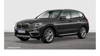 Grau Gebraucht 2019 BMW X3 xLine SUV | 28.940 € (Fairer Preis)
