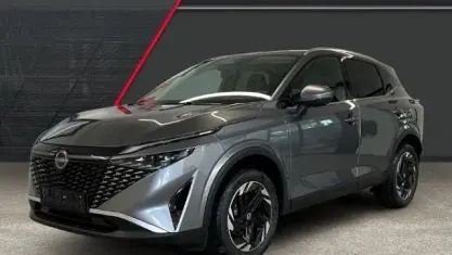 Neu Nissan Qashqai 360º 158 PS (116 kW) 2026 Grau SUV