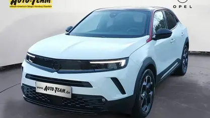 Jade weiss Gebraucht 2022 Opel Mokka-e GS Line SUV | 19.490 € (Fairer Preis)