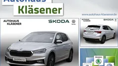 Silber Gebraucht 2025 Skoda Fabia Tour Limousine | 23.870 € (Fairer Preis)