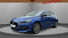 Champion blue / met Gebraucht 2018 Hyundai i30 Passion Limousine | 11.899 € (Fairer Preis)