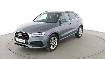 Gebraucht Audi Q3 Sport 220 PS (161 kW) 2016 Grau SUV