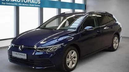 Gebraucht VW Golf VIII Life 116 PS (85 kW) 2024 Kombi