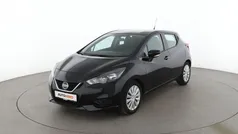 Schwarz Gebraucht 2021 Nissan Micra Acenta Kleinwagen | 14.690 € (Fairer Preis)