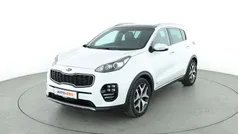 Weiß Gebraucht 2018 Kia Sportage GT-Line SUV | 18.640 € (Fairer Preis)