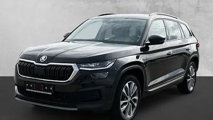 Blackmagic perleffekt Gebraucht 2022 Skoda Kodiaq Ambition SUV | 31.490 € (Fairer Preis)