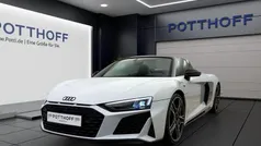Gebraucht 2025 Audi R8 Spyder Performance Cabrio | 211.750 €