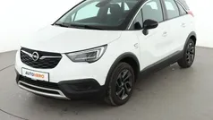 Weiß Gebraucht 2020 Opel Crossland X SUV | 13.100 € (Guter Preis)