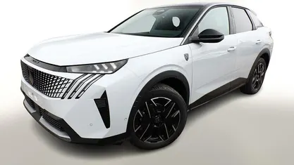Neu Peugeot 3008 GT 145 PS (106 kW) 2025 Okenit weiß metallic / dach: sch SUV