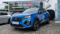 Blau Gebraucht 2024 Peugeot 2008 Allure SUV | 21.480 € (Fairer Preis)