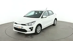 Weiß Gebraucht 2022 Kia Rio Edition 7 Limousine | 12.800 € (Guter Preis)