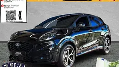 Agate black metallic Neu 2025 Ford Puma ST-Line SUV | 28.590 € (Fairer Preis)