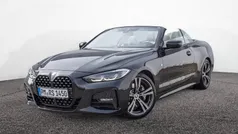 Schwarz Gebraucht 2023 BMW 430 Cabriolet M Sport Cabrio | 46.950 € (Guter Preis)