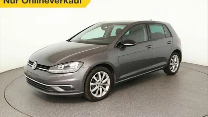 Gebraucht VW Golf VII IQ Drive 116 PS (85 kW) 2019 Limousine