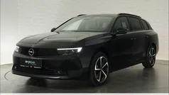 Karbon schwarz Gebraucht 2024 Opel Astra Elegance Kombi | 28.324 € (Guter Preis)