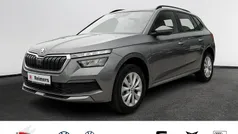 Grau Gebraucht 2022 Skoda Kamiq Ambition SUV | 18.490 € (Fairer Preis)