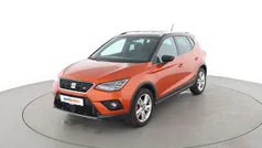 Orange Gebraucht 2019 Seat Arona FR SUV | 17.200 € (Fairer Preis)