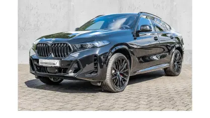 Gebraucht BMW X6 M Sport 286 PS (210 kW) 2025 Schwarz SUV