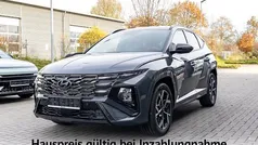 Gebraucht 2025 Hyundai Tucson N Line SUV | 36.990 € (Fairer Preis)