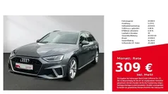Gebraucht 2022 Audi A4 S-Line Kombi | 29.880 € (Guter Preis)