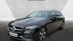 Schwarz Gebraucht 2023 Mercedes C180 Avantgarde Limousine | 32.063 € (Fairer Preis)