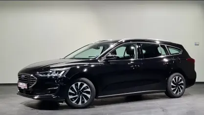 Używany Ford Focus Titanium 155 KM (114 kW) 2025 Czarny Kombi