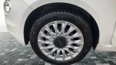 Weiß Gebraucht 2023 Fiat 500 Kleinwagen | 12.999 € (Fairer Preis)