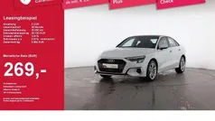 Weiß Gebraucht 2024 Audi A3 Advanced Plus Limousine | 30.720 € (Fairer Preis)