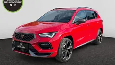 Rot Gebraucht 2021 Cupra Ateca SUV | 31.940 € (Fairer Preis)