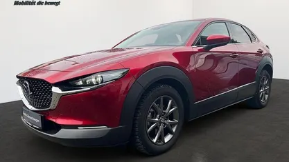 Rot Gebraucht 2019 Mazda CX-30 Selection SUV | 19.520 € (Fairer Preis)