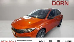 Orange Neu 2024 Fiat Tipo Limousine | 20.690 € (Fairer Preis)