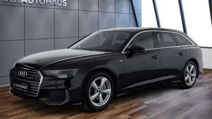 Gebraucht Audi A6 Sport 265 PS (194 kW) 2023 Schwarz Kombi