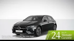 Schwarz Gebraucht 2024 Mercedes A180 Progressive Kleinwagen | 29.594 € (Fairer Preis)