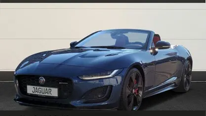 Gebraucht 2022 Jaguar F-Type R-Dynamic Cabrio | 74.990 € (Fairer Preis)