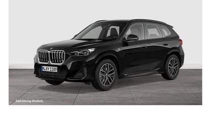 Używany BMW X1 M Sport 150 KM (110 kW) 2023 Czarny SUV