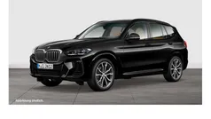 Schwarz Gebraucht 2022 BMW X3 M Sport SUV | 42.490 € (Fairer Preis)
