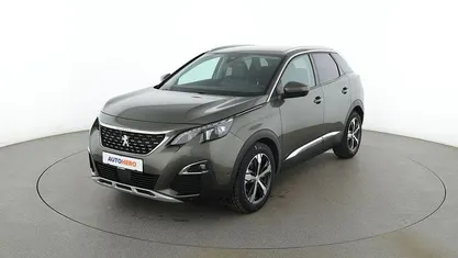 Occasion Peugeot 3008 Allure 120 PK (88 kW) 2018 Grijs SUV