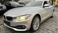 Silber Gebraucht 2015 BMW 430 Gran Coupé Luxury Line Coupé | 20.880 € (Fairer Preis)