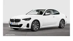 Gebraucht 2023 BMW 218 Sport Line Coupé | 30.790 € (Fairer Preis)