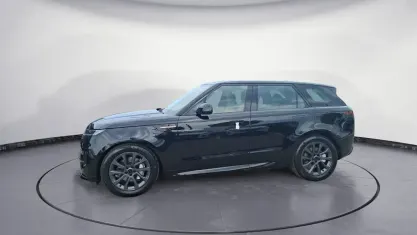 Neu Land Rover Range Rover Sport SE Dynamic 460 PS (338 kW) 2026 Schwarz SUV