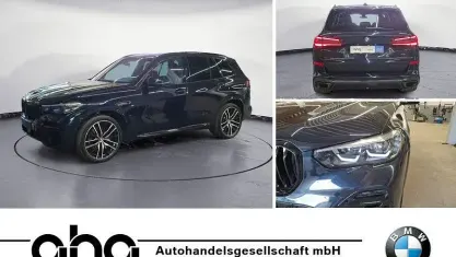 Gebraucht BMW X5 M Sport 286 PS (210 kW) 2022 Schwarz SUV