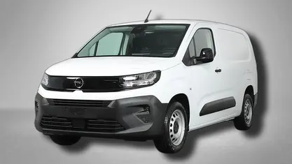 Kaolin weiß kaolin weiß Neu 2025 Opel Combo Van / Kleinbus | 25.090 € (Fairer Preis)