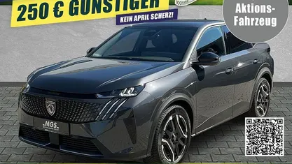 Neu Peugeot e-3008 Allure 156 kW (213 PS) 2026 Met titan grau SUV