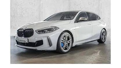 Weiß Gebraucht 2020 BMW M135 Performance Kleinwagen | 30.720 € (Fairer Preis)