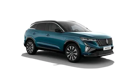 Neu Renault Austral Techno 200 PS (147 kW) 2026 Südseeblau SUV