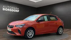 Gebraucht 2022 Opel Corsa-e Edition Kleinwagen | 14.670 € (Fairer Preis)