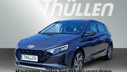 Neu Hyundai i20 Trend 90 PS (66 kW) 2026 Grau Kleinwagen
