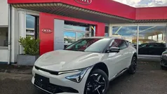 Glacier mettalic Gebraucht 2024 Kia EV6 SUV | 49.950 € (Fairer Preis)